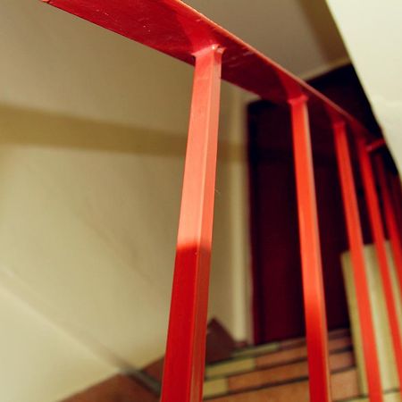 Small Elephant Hostel Бангкок Екстер'єр фото